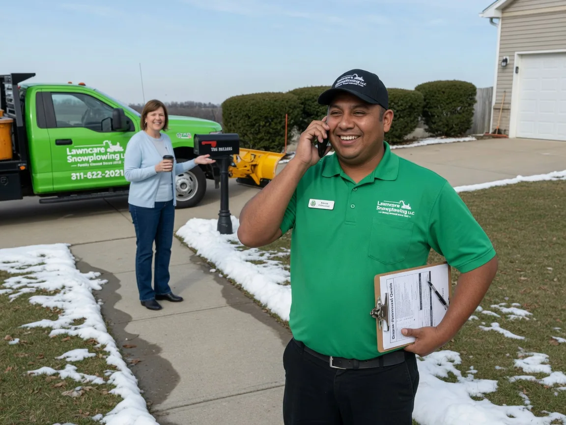 Lawn Care Services By Expert Landscaper Garden City, KS FAQs